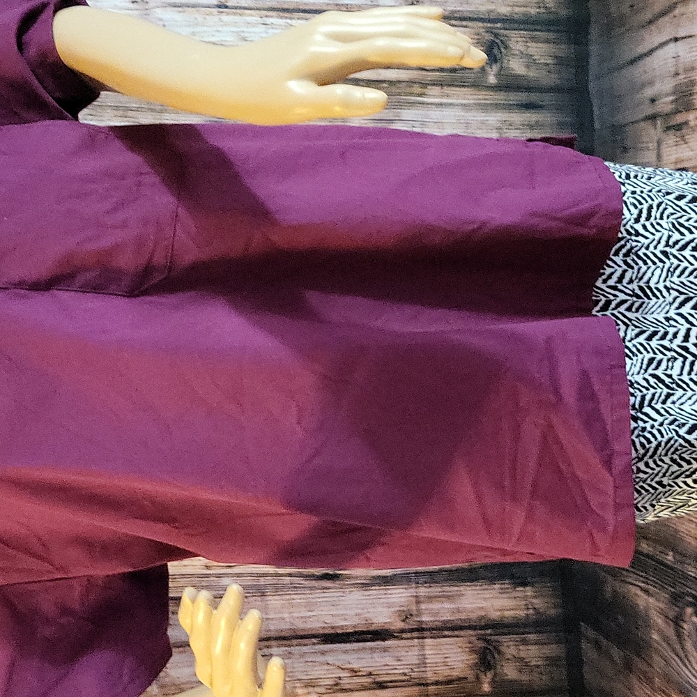 NWOT Dickies WOMEN'S Nursing Scrub Shirt Size M - Picture 3 of 8